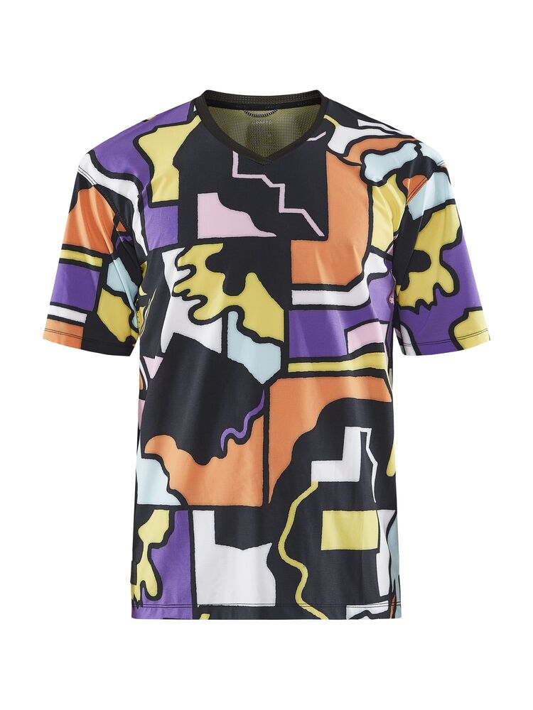 Adv Bike Offroad SS Tee M