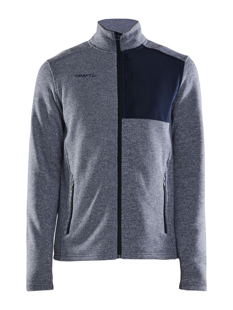 Craft ADV Explore Heavy Fleece Jacket M
