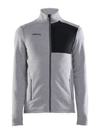 GREY MELANGE-BLACK [950999]