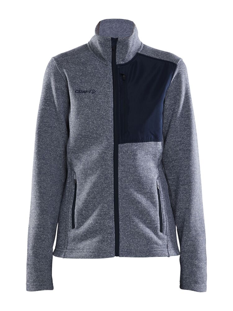 Craft ADV Explore Heavy Fleece Jacket W