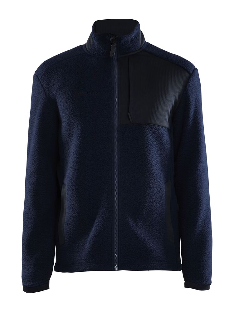 Craft ADV Explore Pile Fleece Jacket M