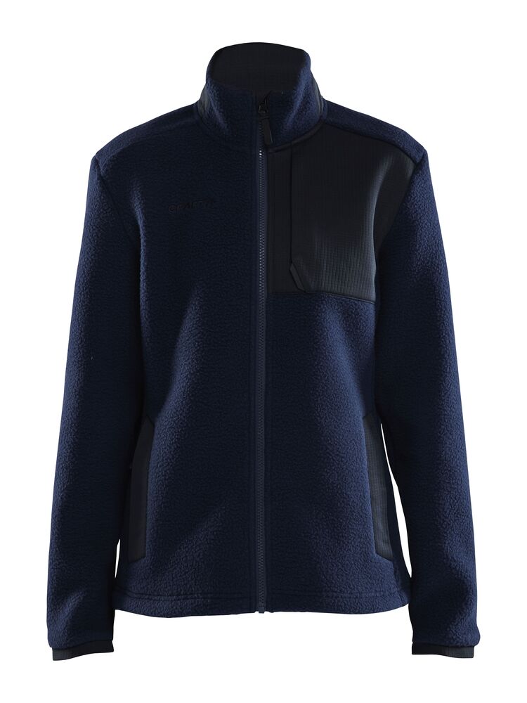 Craft ADV Explore Pile Fleece Jacket W
