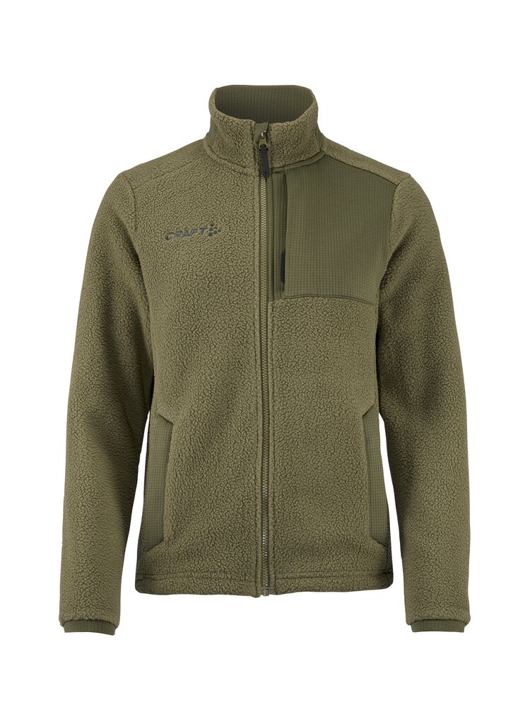 Craft ADV Explore Pile Fleece Jacket W