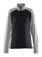 GREY MELANGE-BLACK [950999]