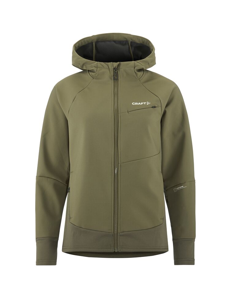Craft ADV Backcountry Hybrid Jacket W