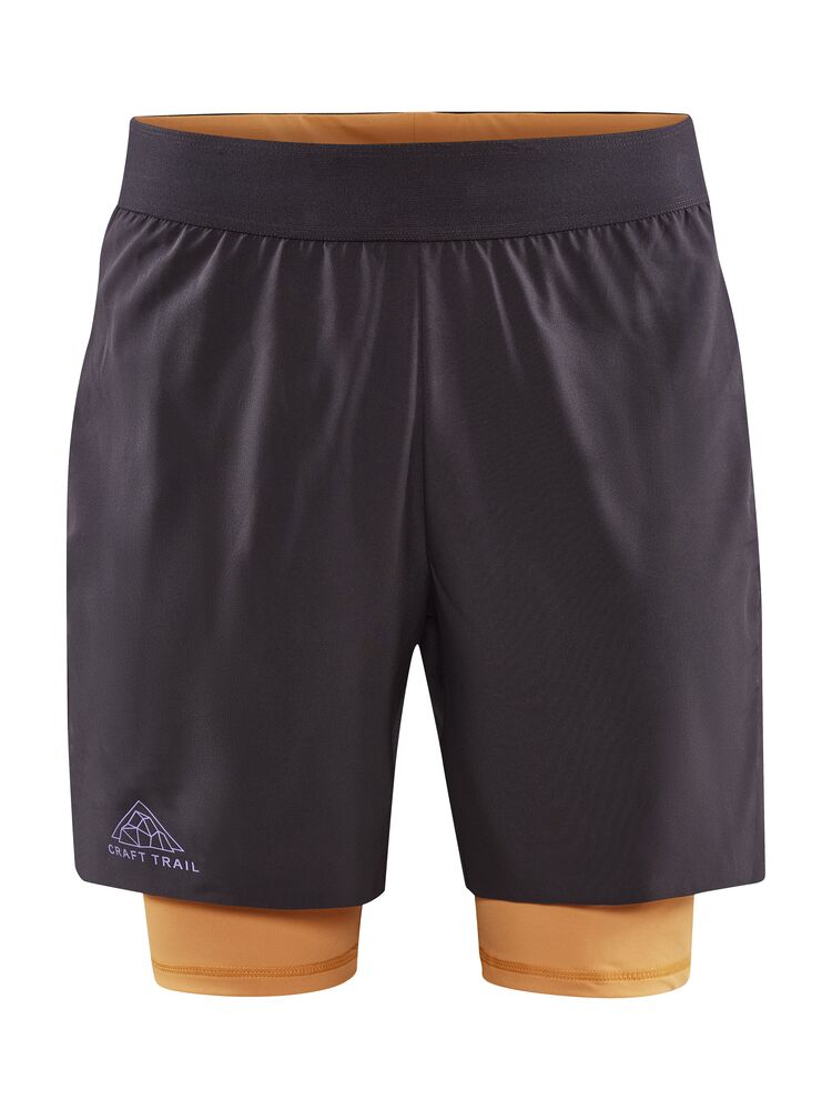 Craft PRO Trail 2in1 Shorts M