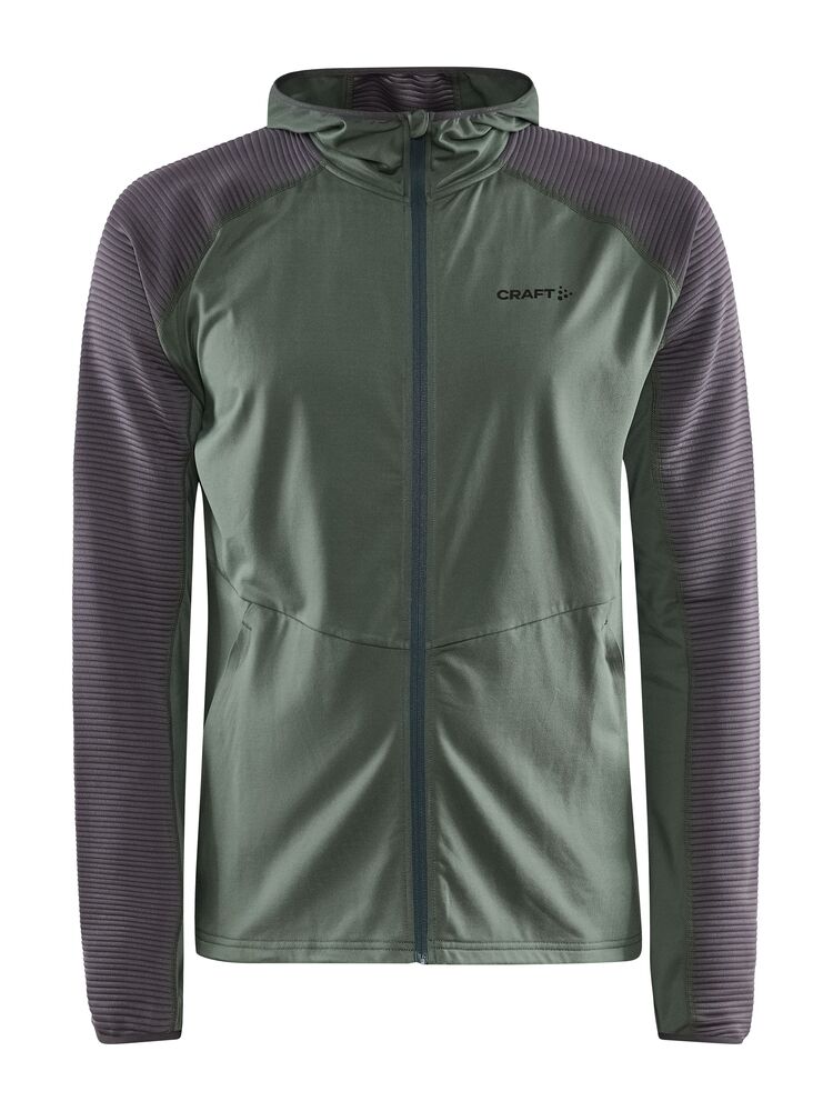ADV HiT Zip Hoodie M
