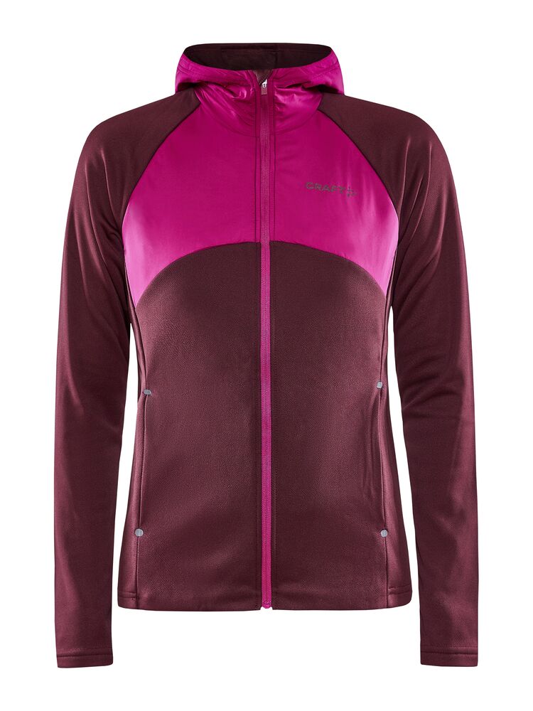 Craft ADV Essence Jersey Hood Jacket W