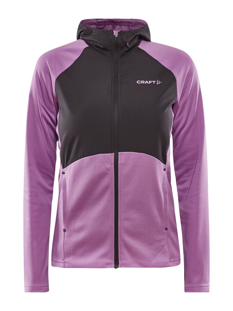 Craft ADV Essence Jersey Hood Jacket W