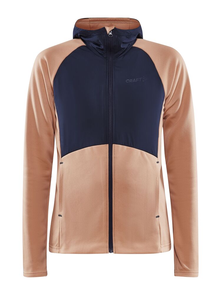 Craft ADV Essence Jersey Hood Jacket W