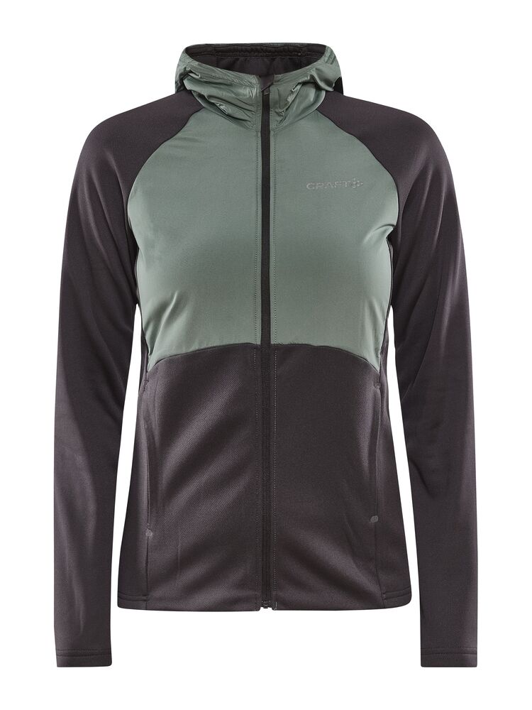 Craft ADV Essence Jersey Hood Jacket W