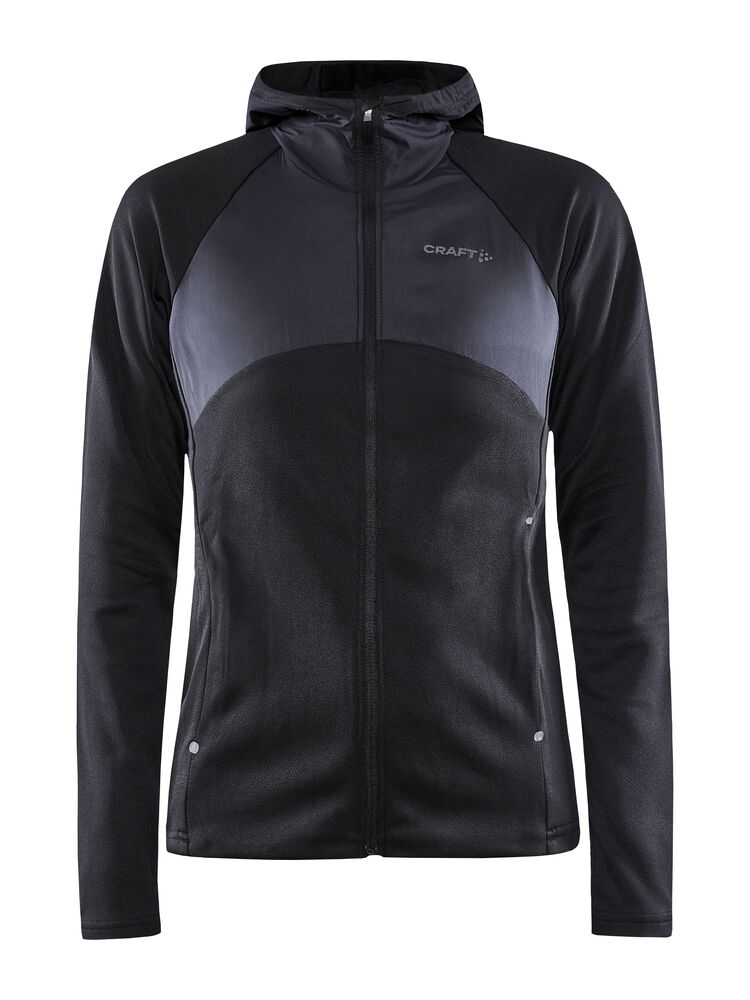 Craft ADV Essence Jersey Hood Jacket W