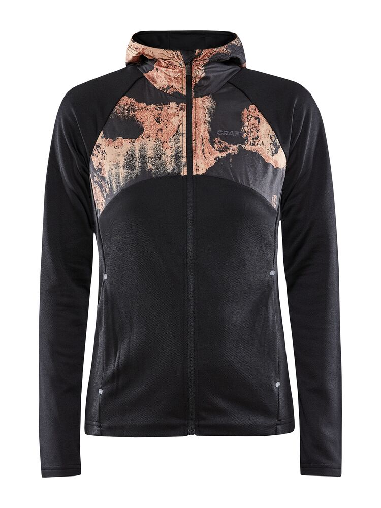 Craft ADV Essence Jersey Hood Jacket W