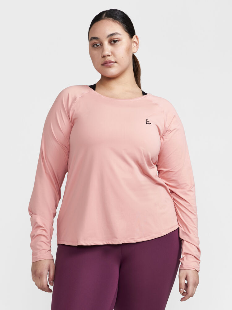 Craft Core Essence Ls Plus Tee W