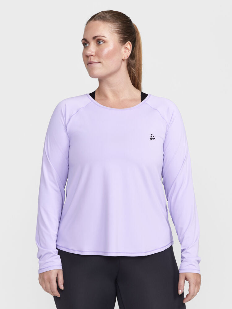 Craft Core Essence Ls Plus Tee W