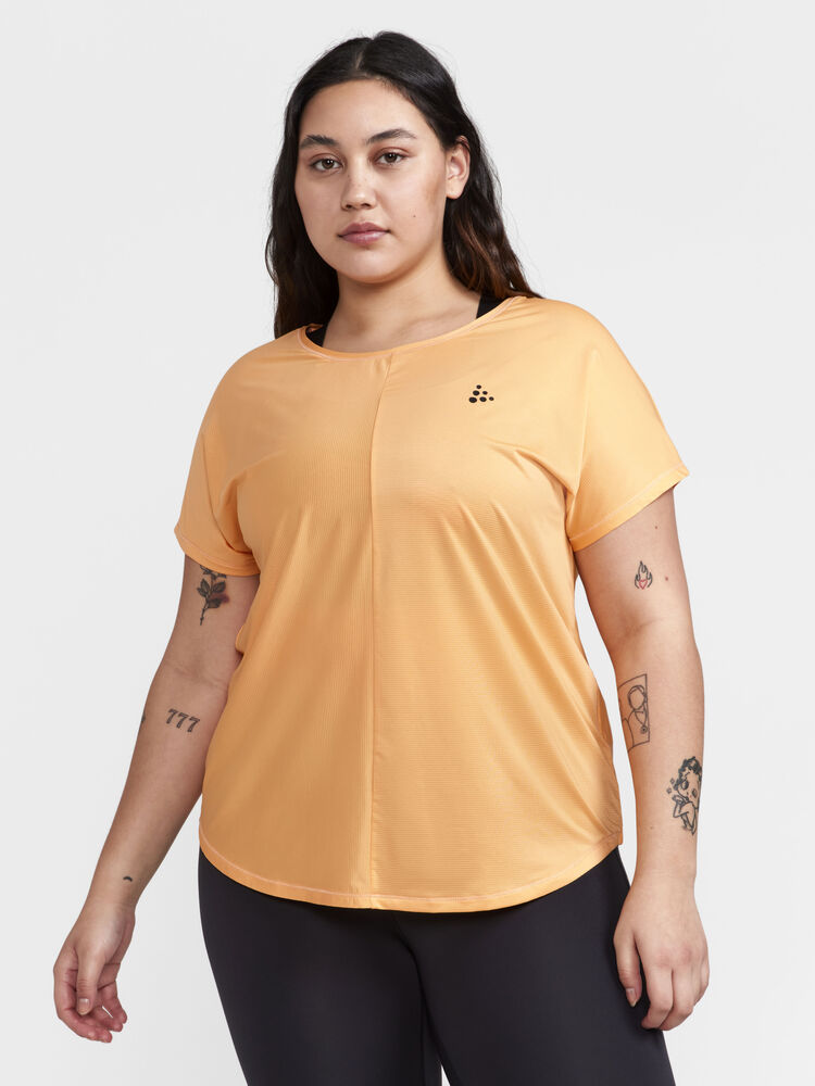 Core Essence SS Plus Tee W
