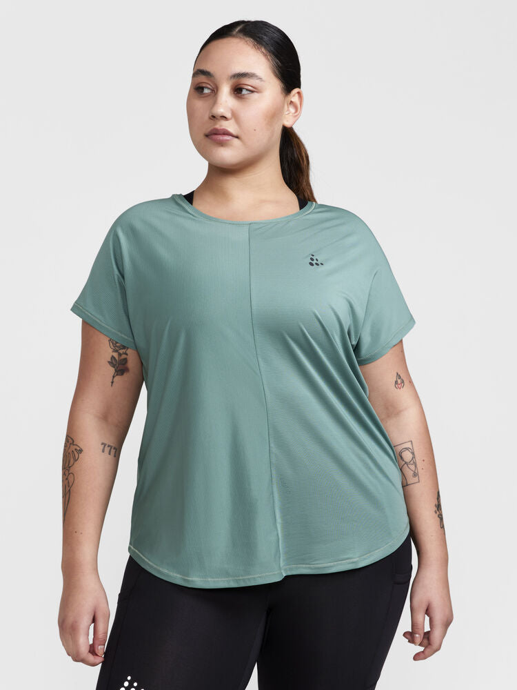 Craft Core Essence SS Plus Tee W