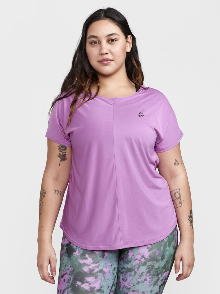 Craft Core Essence SS Plus Tee W