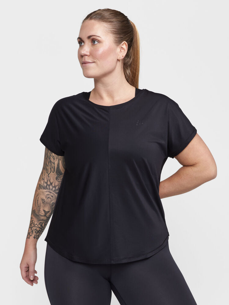 Craft Core Essence SS Plus Tee W