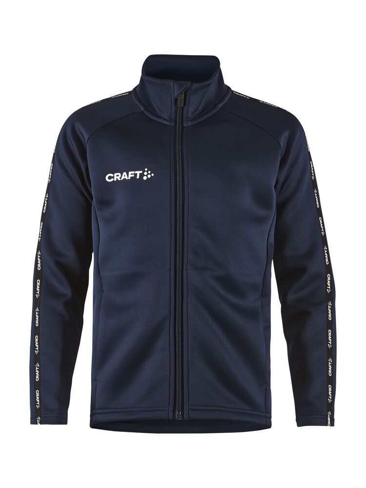 Craft Squad 2.0 Full Zip Jr