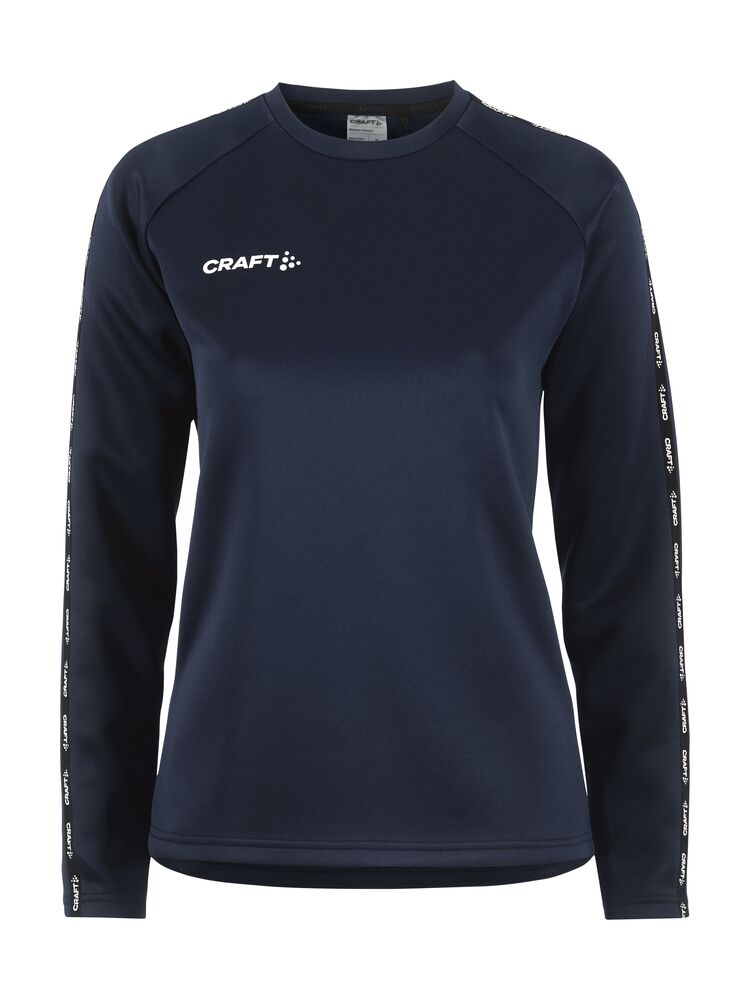 Craft Squad 2.0 Crewneck W
