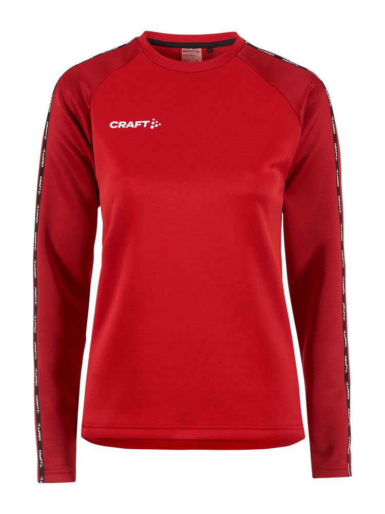 Craft Squad 2.0 Crewneck W
