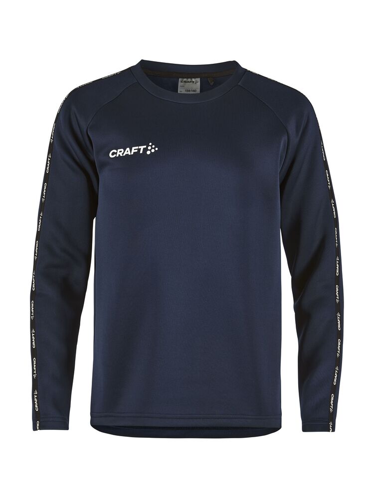 Craft Squad 2.0 Crewneck Jr