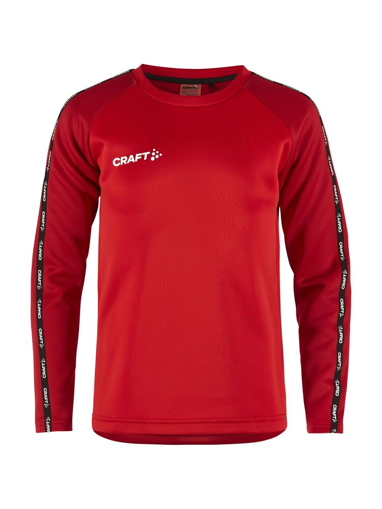Craft Squad 2.0 Crewneck Jr