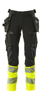 sort/hi-vis gul [0917]