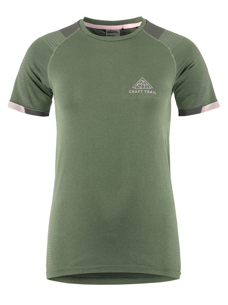 Craft PRO Trail Fuseknit SS Tee W