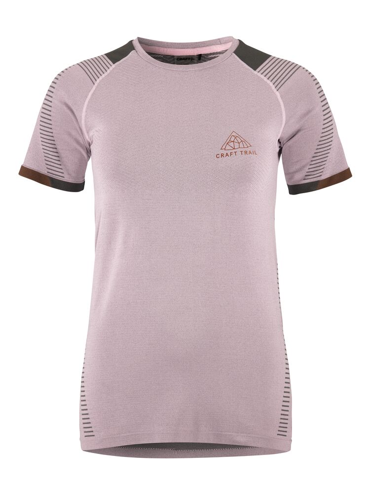 Craft PRO Trail Fuseknit SS Tee W