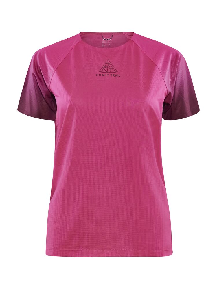 Craft PRO Trail SS Tee W
