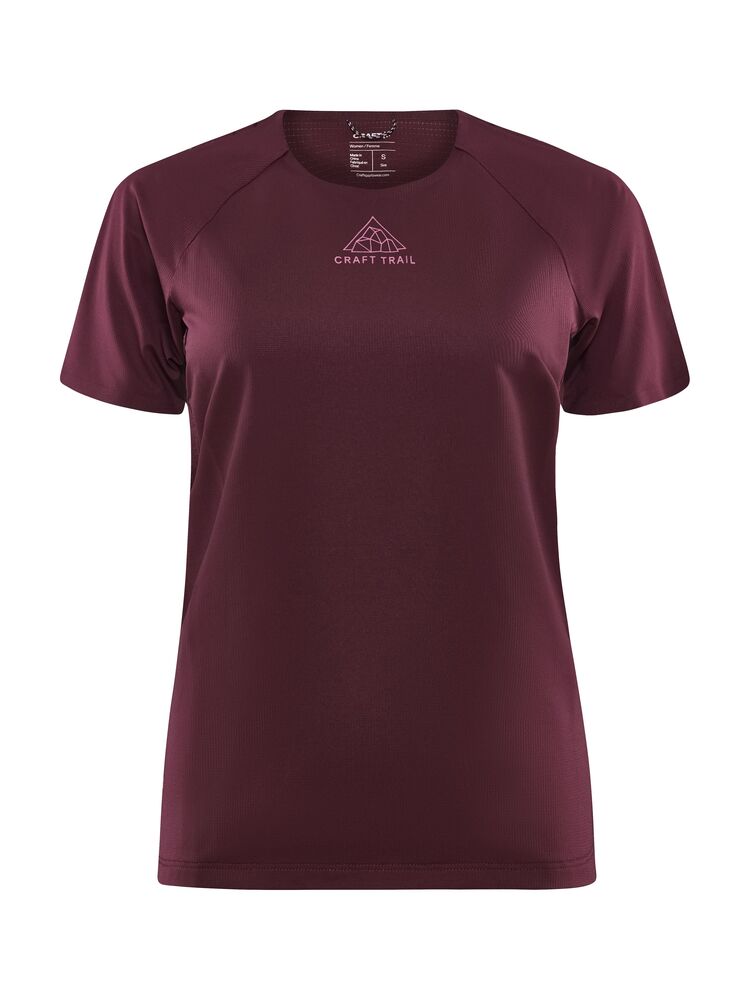 Craft PRO Trail SS Tee W