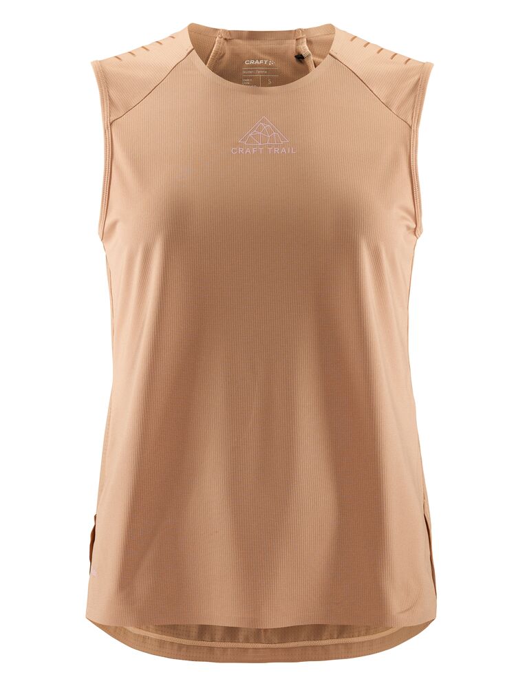 Craft PRO Trail Singlet W
