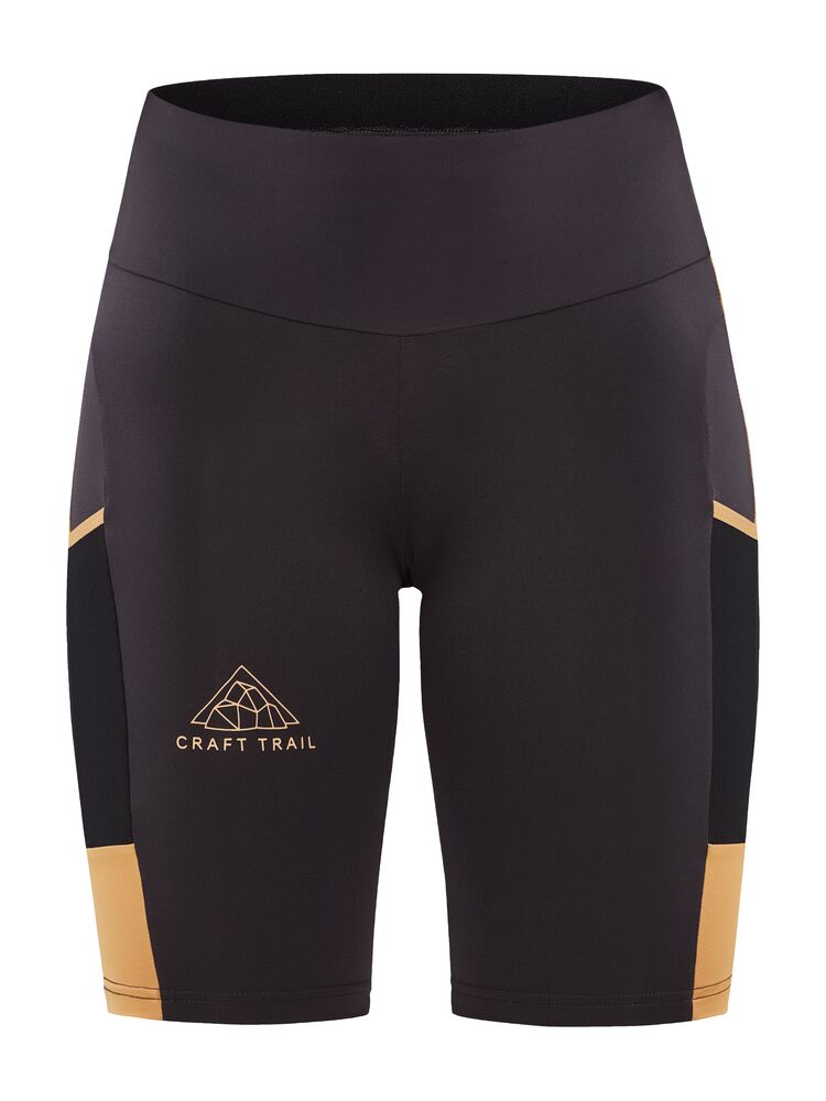 Craft PRO Trail Short Tights W