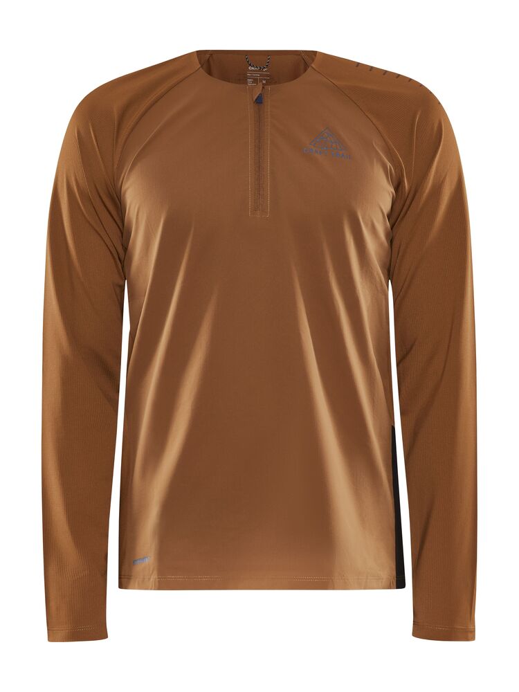 Craft PRO Trail Wind LS Tee M