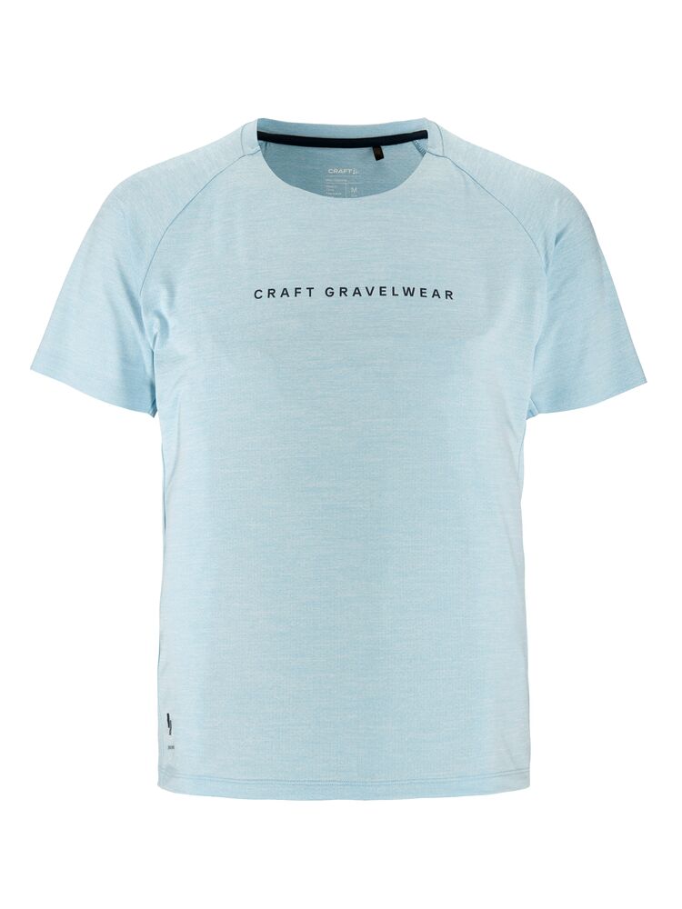 Craft ADV Gravel Ss Tee M