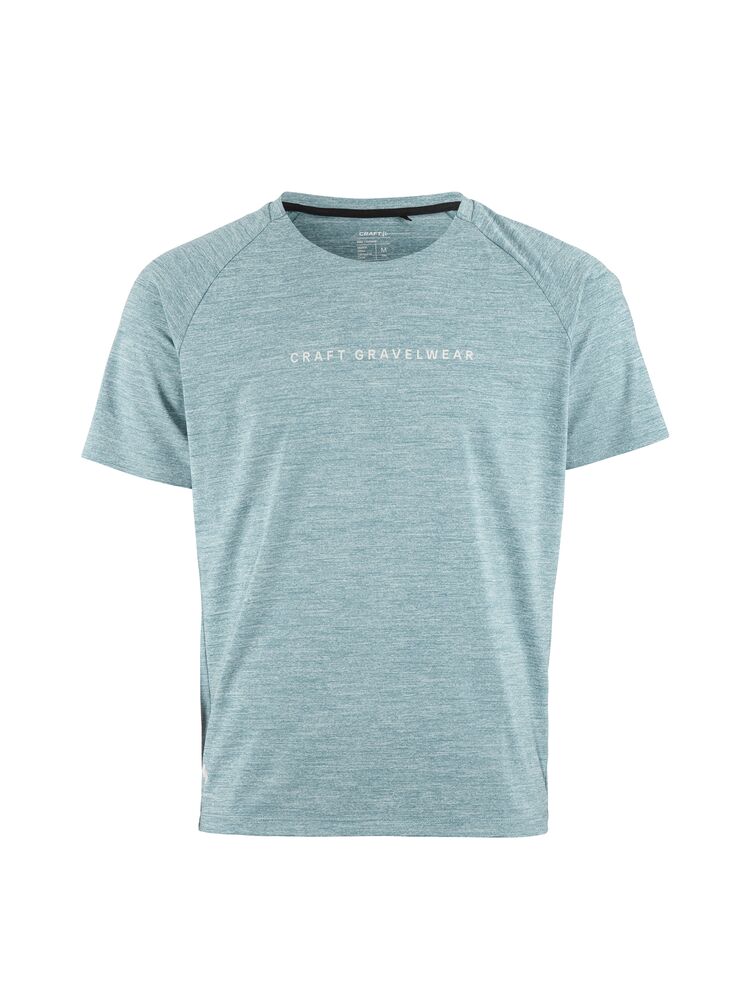 Craft ADV Gravel Ss Tee M