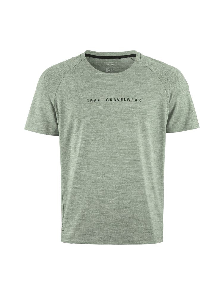 Craft ADV Gravel Ss Tee M