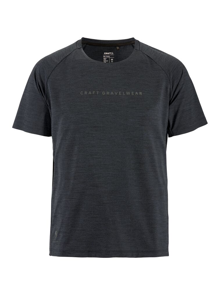 Craft ADV Gravel Ss Tee M