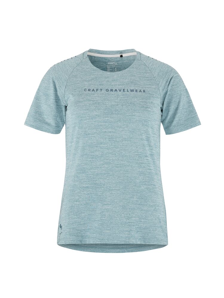 Craft ADV Gravel Ss Tee W