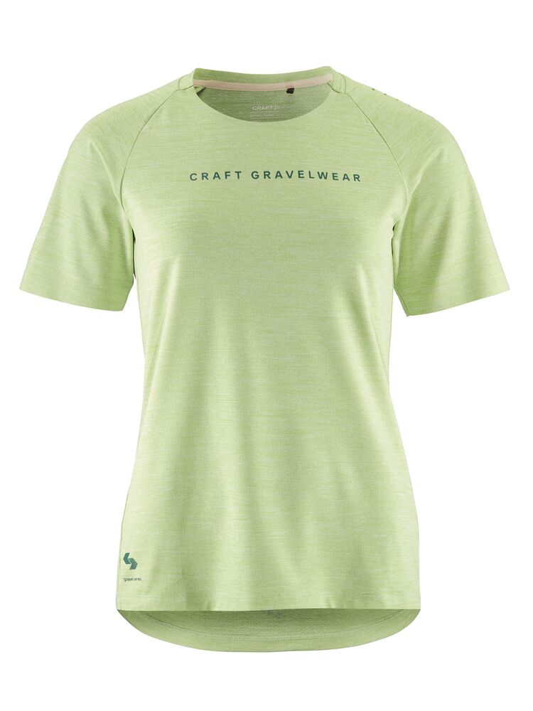 Craft ADV Gravel Ss Tee W