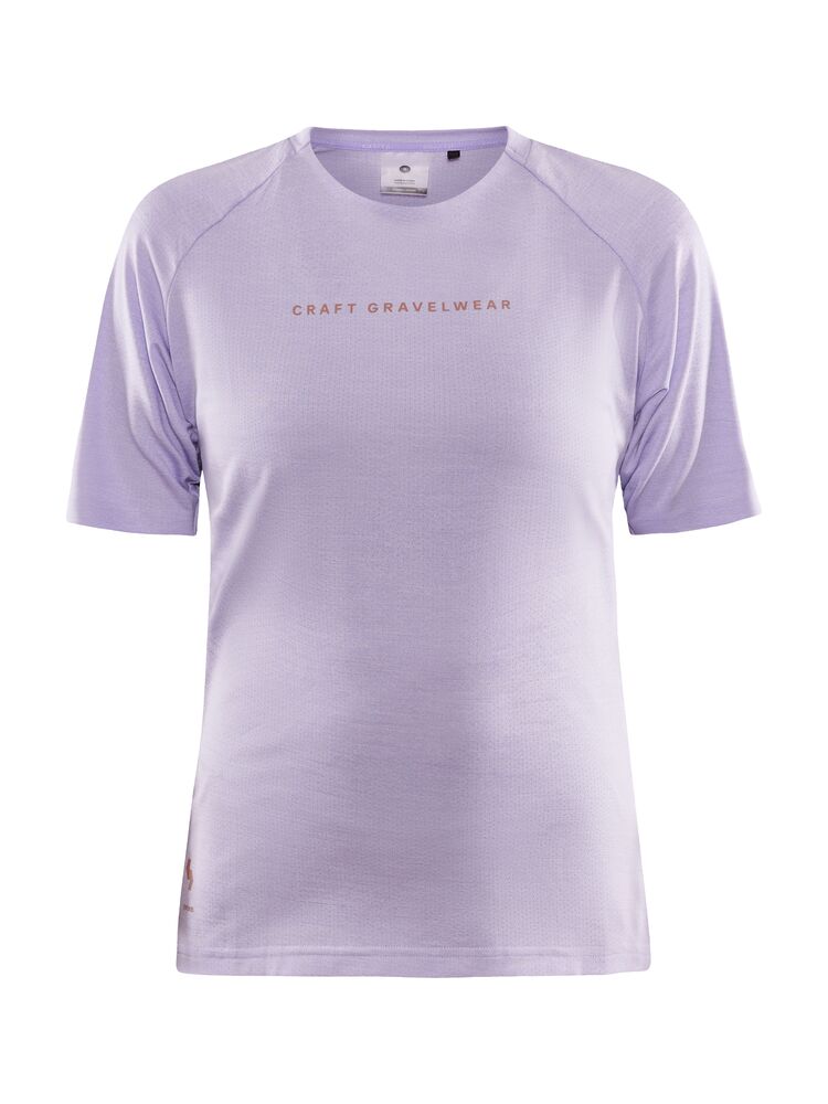 Craft ADV Gravel Ss Tee W