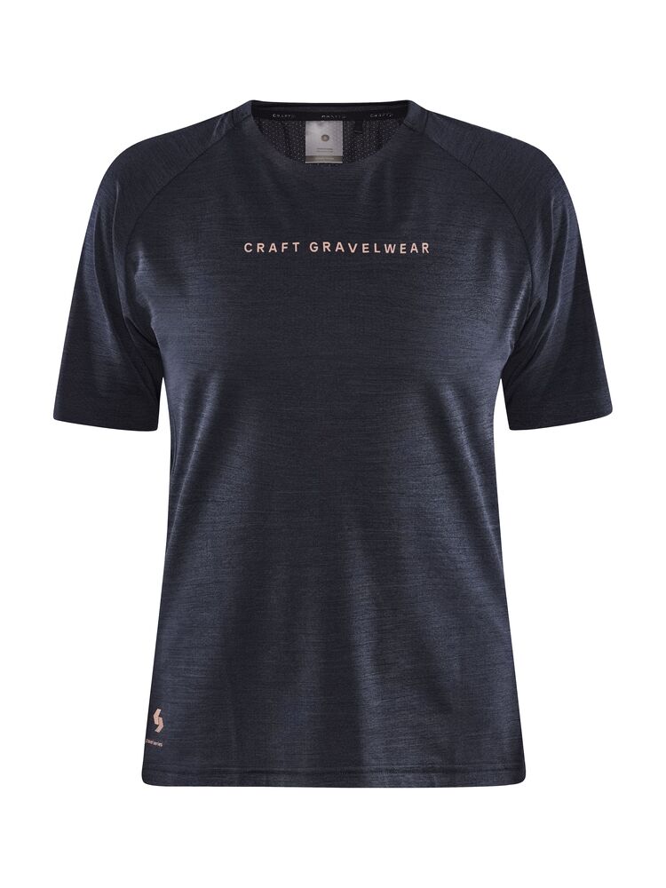 Craft ADV Gravel Ss Tee W