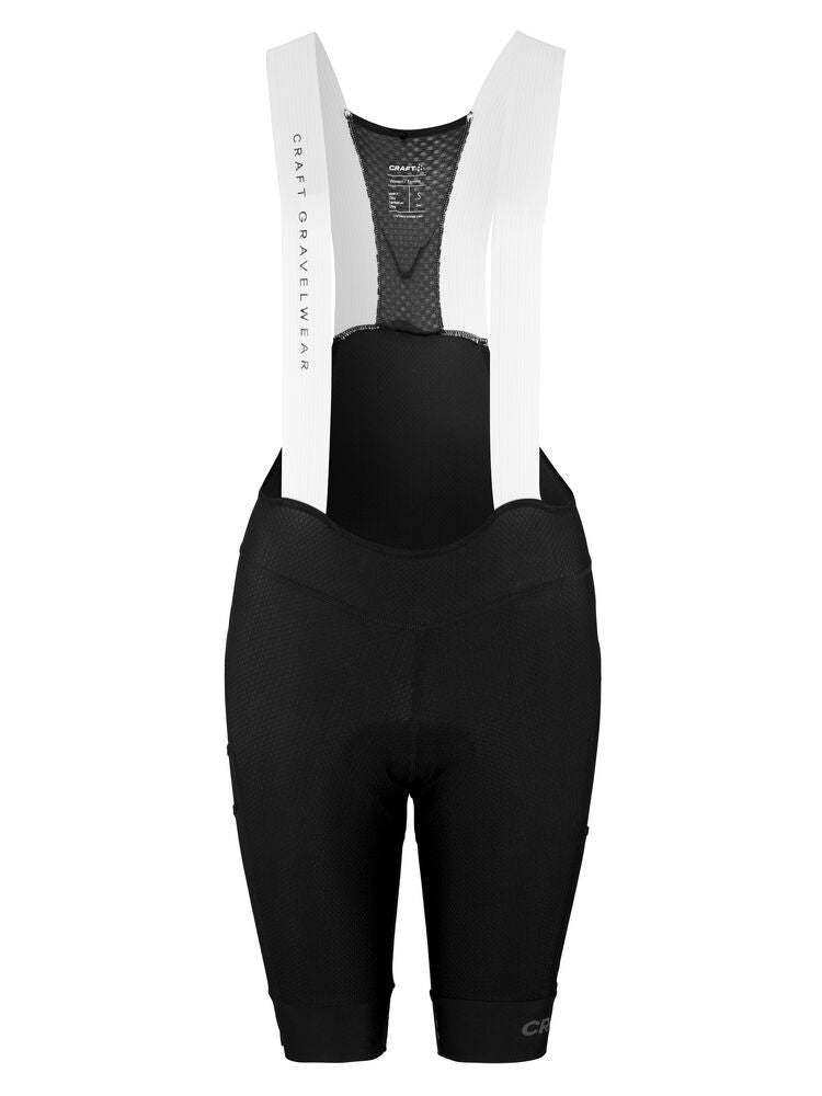 Craft PRO Gravel Bib Shorts W