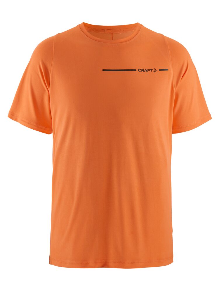 Craft Collective Bi-Blend Ss Tee M