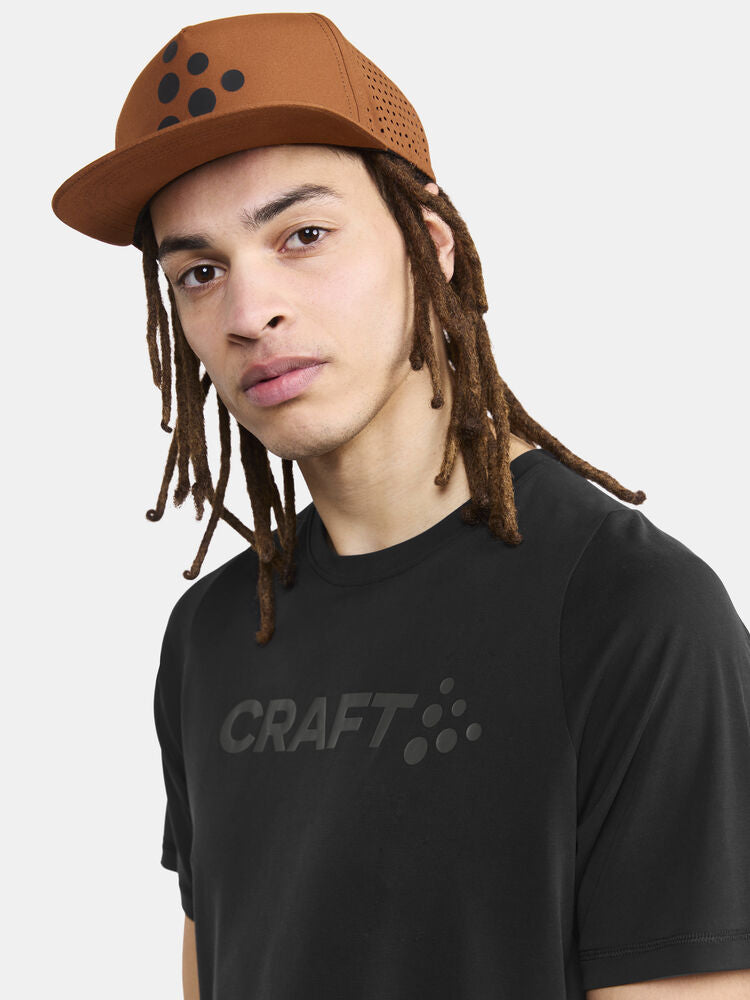 Craft Collective Bi-Blend Ss Tee M