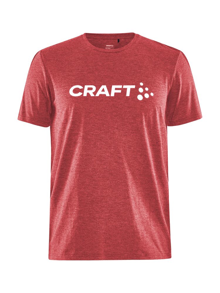 Craft Community Logo SS Tee M