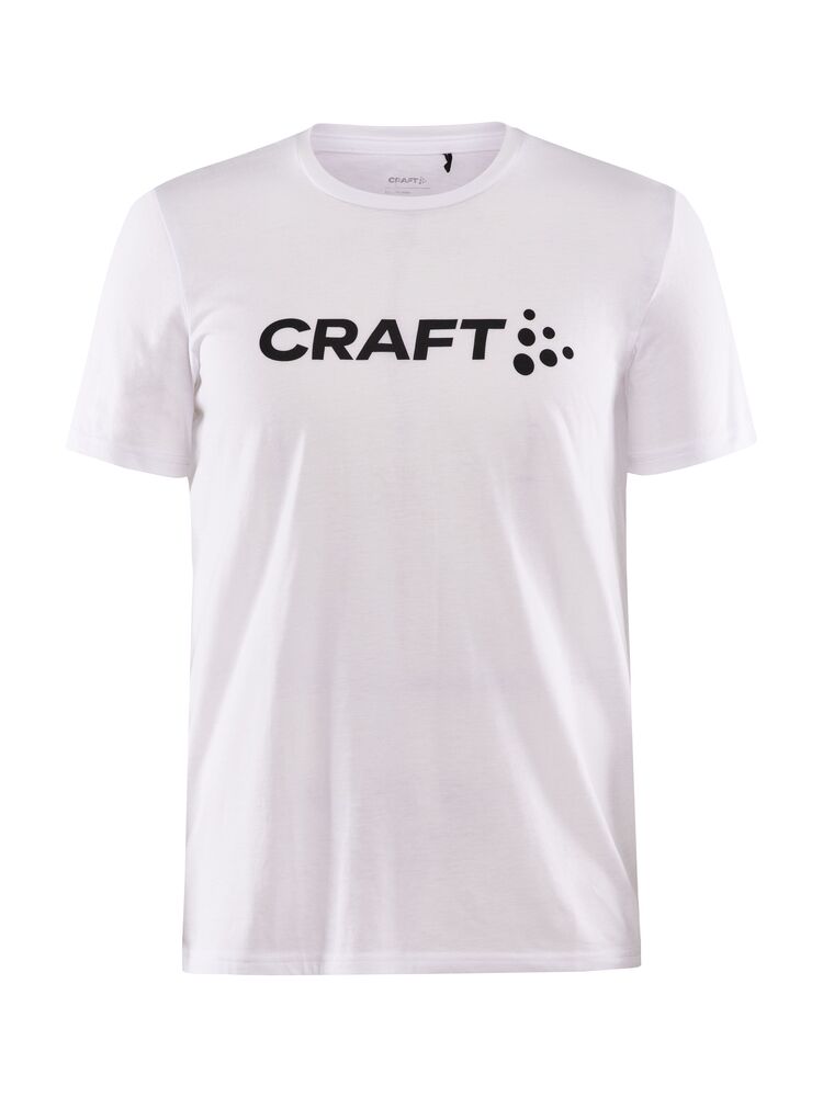 Craft Community Logo SS Tee M