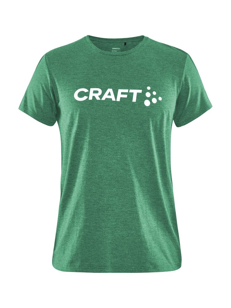 Craft Community Logo SS Tee W
